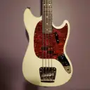 Squier Classic Vibe '60s Mustang Bass, Olympic White