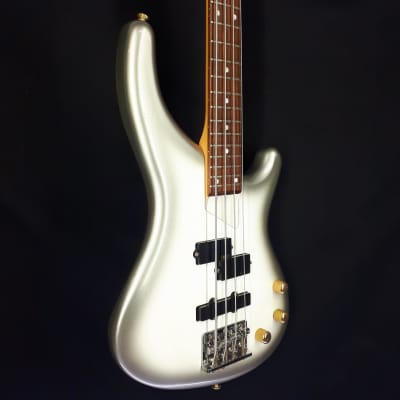 Greco Phoenix Bass Japan PXB40 Silver 2002 | Reverb