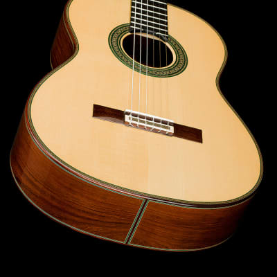 Teodoro Perez classical guitar “Maestro” madagascar 2024 image 12