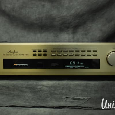 Accuphase T-108 FM Stereo Tuner in Excellent Condition image 3