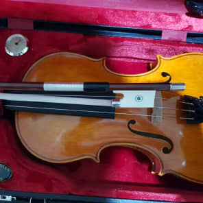 Stentor Amati 2007 Natural w. Bow and case Reverb