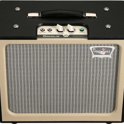 Tone King Gremlin Guitar Combo Amplifier (5 watts, 1x12"), Black, 5 Watts image 2