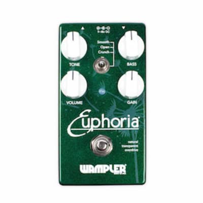 Reverb.com listing, price, conditions, and images for wampler-euphoria