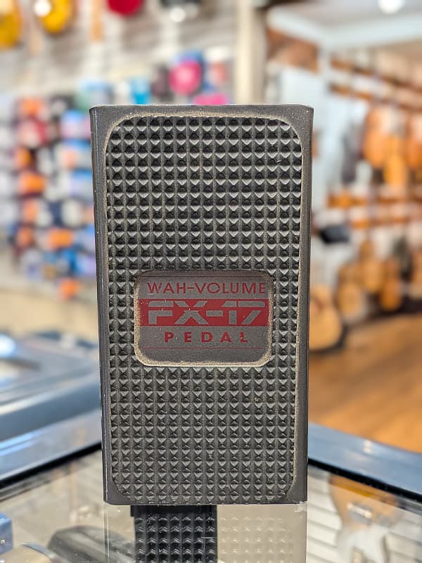 DOD Wah-Volume FX-17 | Reverb Canada
