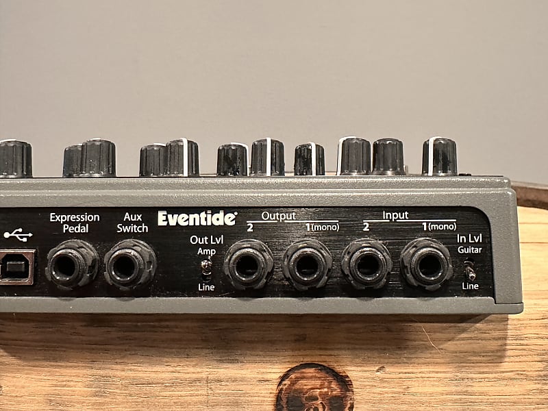 Eventide TimeFactor