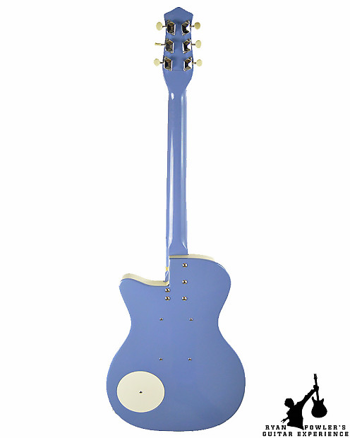 ダンエレクトロ Danelectro 56 U2 Baby Blue - エレキギター低 価格 通販