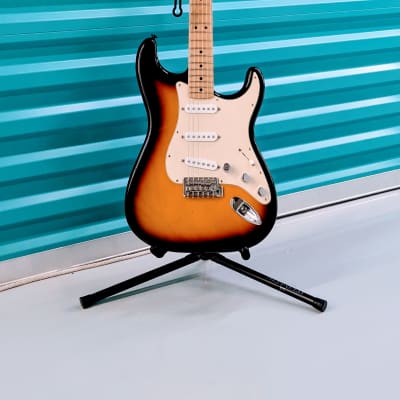 Fender Japan STR-85LS 1989-1990 Lace Sensor Electric Guitar Ref No