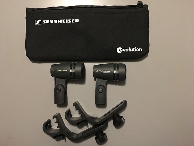 古典 Pack) (2 e604 Sennheiser 2011 Reverb | Black 配信機器・PA機器・レコーディング機器