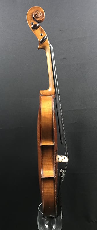 French H. Clotelle Old Violin 4/4 | Reverb