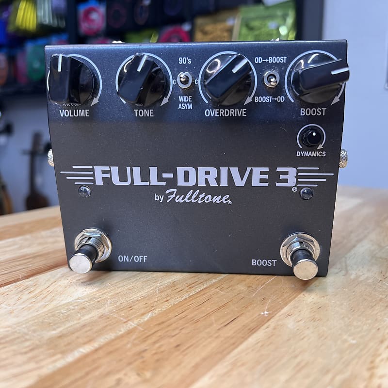 Fulltone Full Drive 3