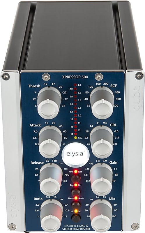 Elysia xpressor qube - New w/warranty image 1