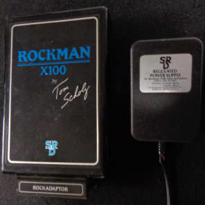 Original Tom Scholz Rockman X100 image 1