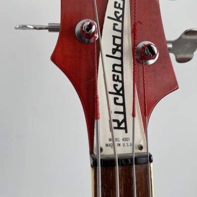 Rickenbacker 4001 (1973 - 1983) | Reverb Canada