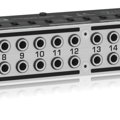 Behringer Ultrapatch PRO PX3000 Patchbay image 2