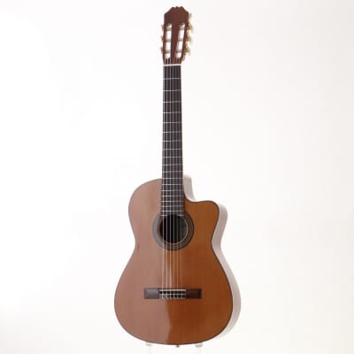 Aria AC-25 Concert Classical Natural 2005 | Reverb Canada