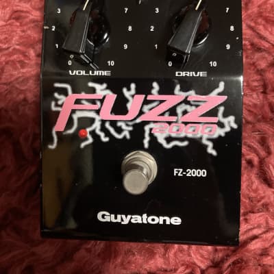 ギター GUYATONE / FUZZ-2000 Guyatone FZ-2000 Fuzz w/ Original Box & Manual Vintage 1999