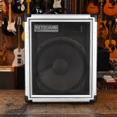 Used Roland CK-60 CUBE-60 KEYBOARD Keyboard Amp - 鍵盤楽器