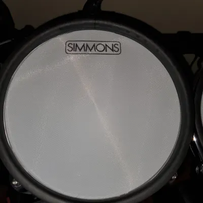 Simmons SD600 Electronic Drum Set + Extended Pakckage image 8