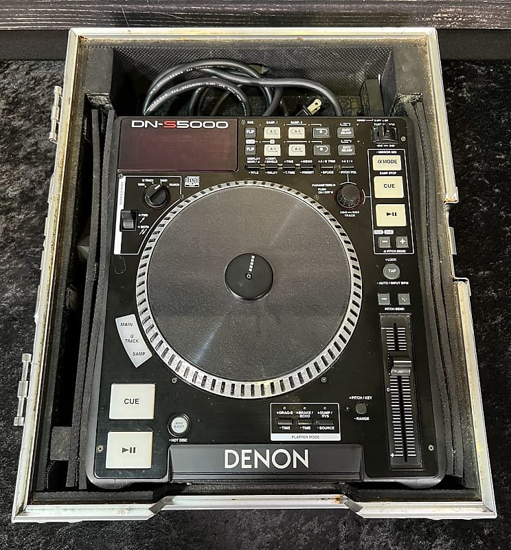 Denon DN-S5000 DJ Media Player (Puente Hills, CA) image 1