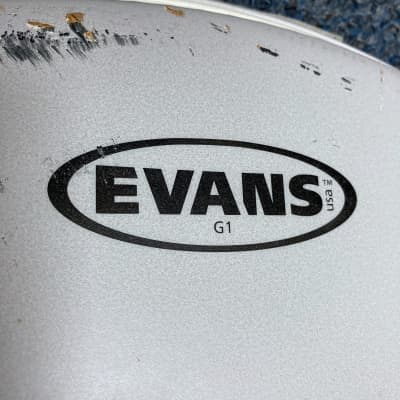 NOS Evans 18" G1 Coated Single Ply Tom Drum Head (B Stock) image 6