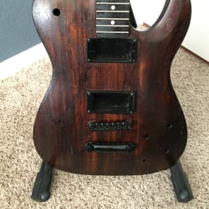 Warmoth carved top tele outlet