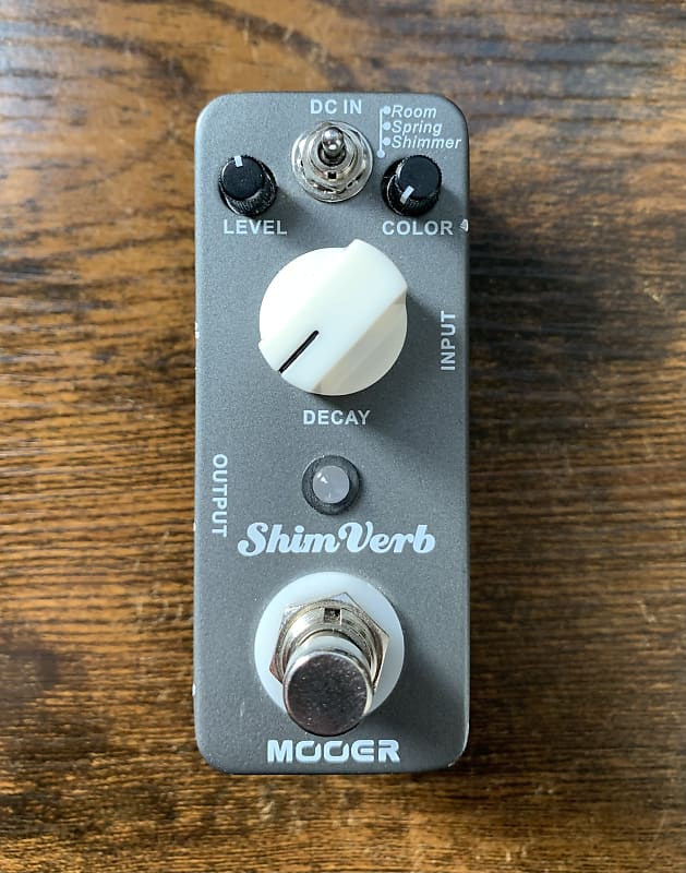 Mooer Shimverb