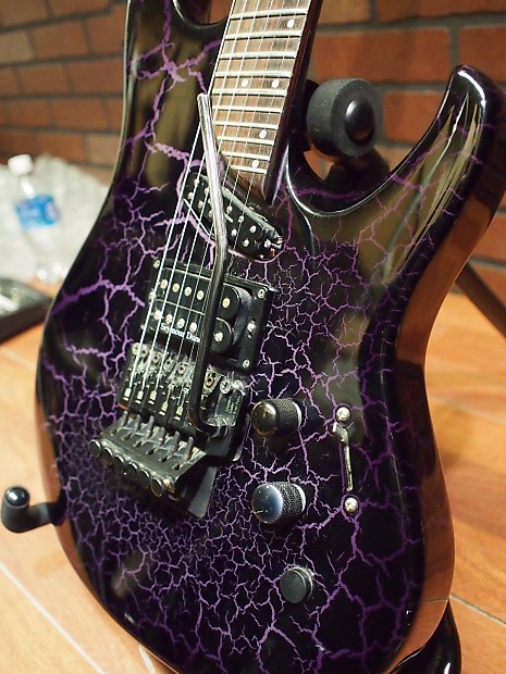 RARE Washburn EC-29 Signature Series Guitar Steven's