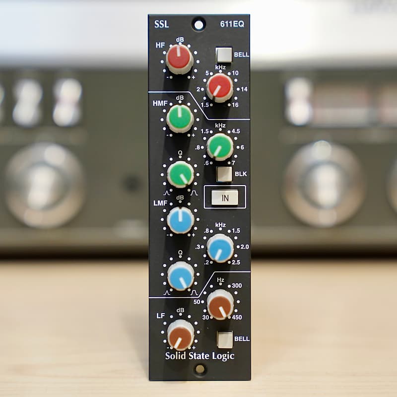Solid State Logic 611EQ