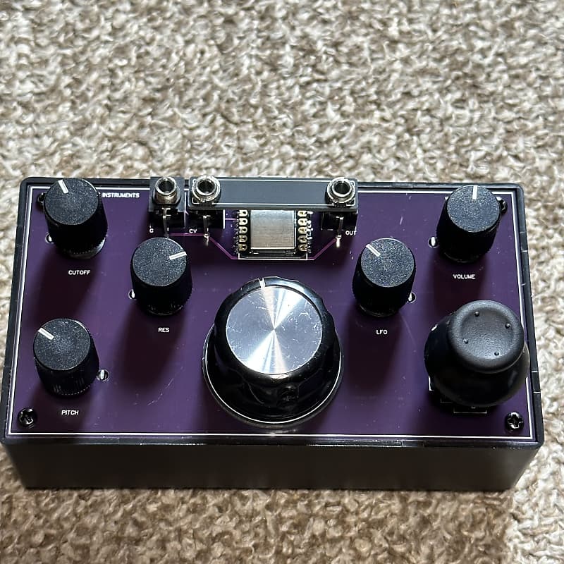 Home Bake Instruments WAVESTICK Dynamic Wavetable Drone ...