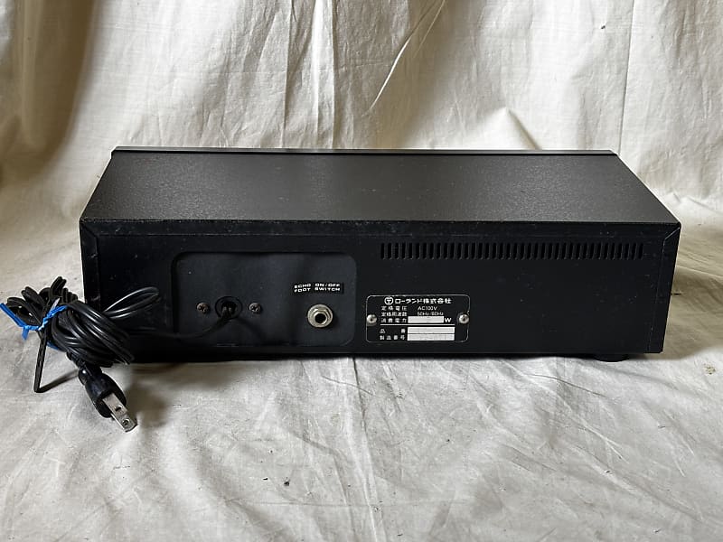 ギター Roland ANALOG ECHO DC-20 Roland DC-20 Analog Echo Vintage Guitar Effect | eBay
