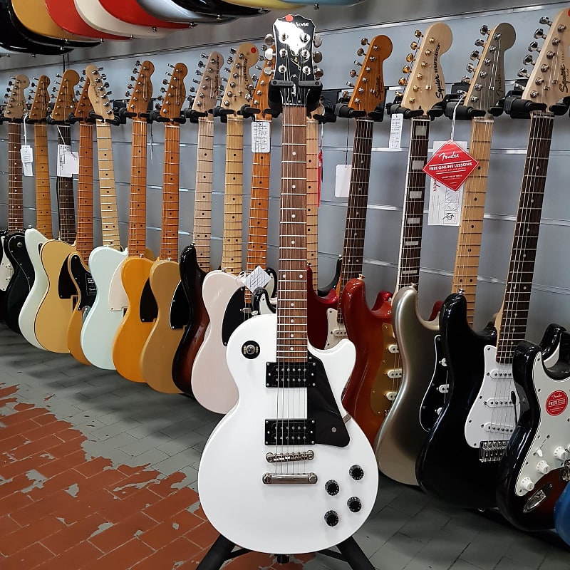 Epiphone Les Paul Special ホワイト Electric Guitar Epiphone Les Paul Special Special White with