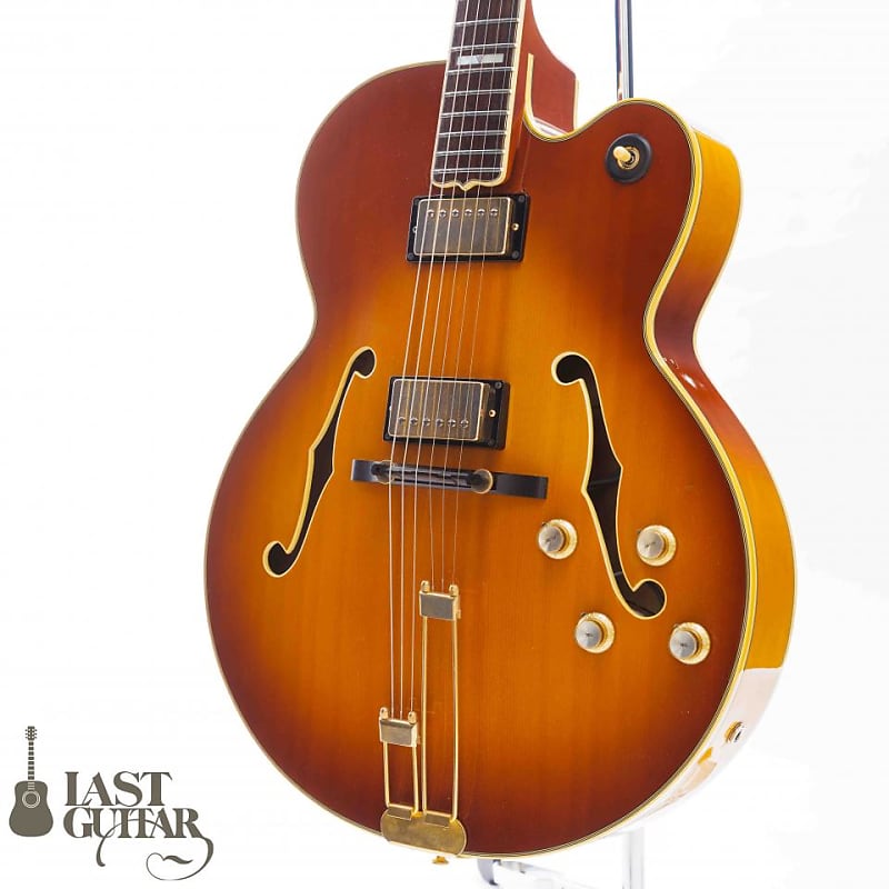 Epiphone Emperor-J 1993 | Reverb