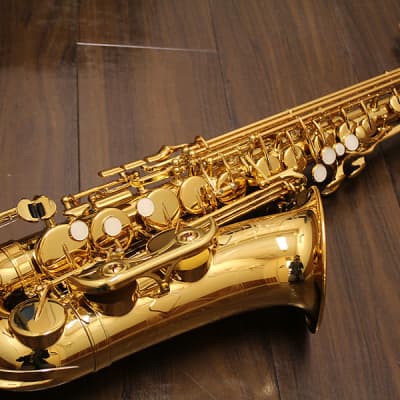 Yamaha YAS-480 Intermediate Alto Saxophone | Reverb