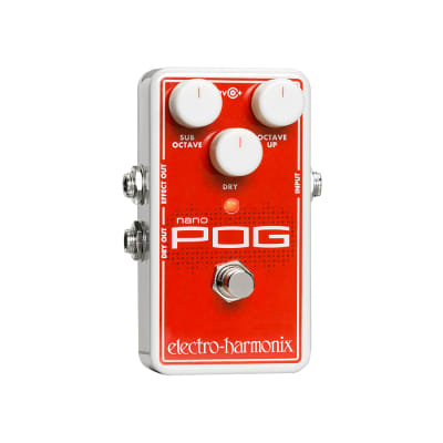 Electro-Harmonix Nano POG