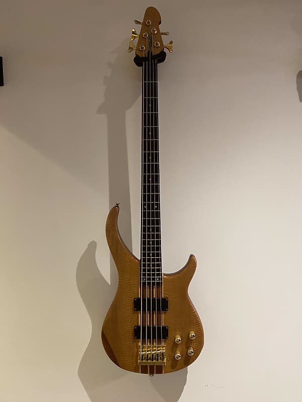 Peavey C 5 Zephyr 5 String Bass Guitar Reverb