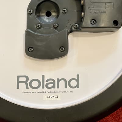 Roland CY-13R V-Cymbal 13" Ride Pad image 3