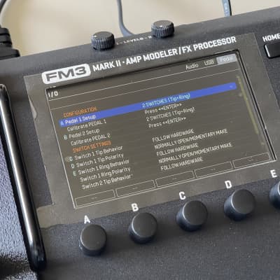 Fractal Audio Systems FM3 – Chicago Music Exchange