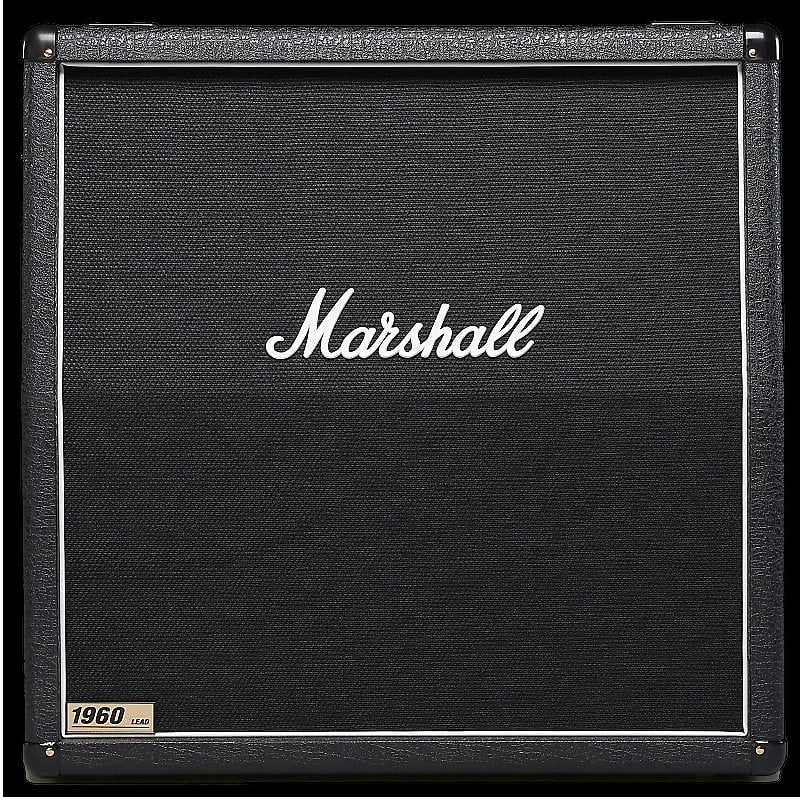 Marshall 1960A 300-watt 4x12" Angled Extension Cabinet | Reverb