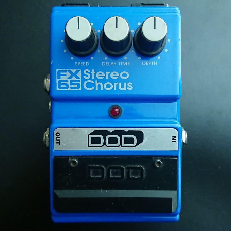 DOD Stereo Chorus FX65