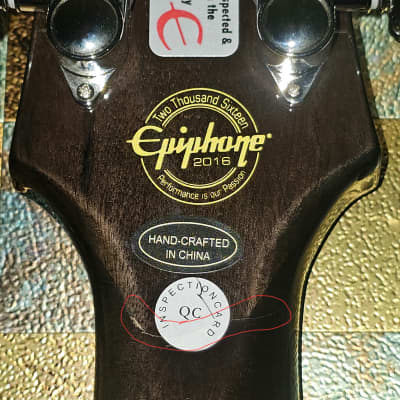 Epiphone Les Paul ES Pro image 7