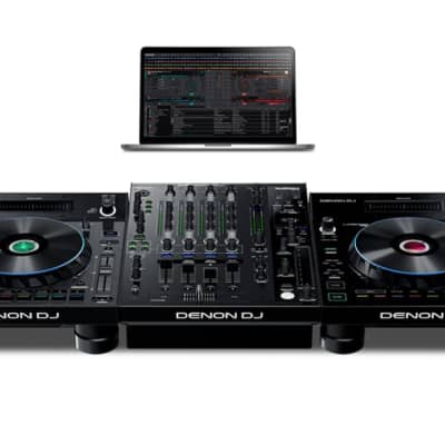 Denon DJ LC6000 PRIME USB Versatile Club Style DJ Controller image 7