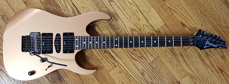 Ibanez RG570 Copper Penny | Reverb Ibanez RG570 Copper Penny | Reverb
