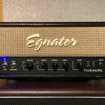 Egnater Tweaker 15 W Head | Reverb