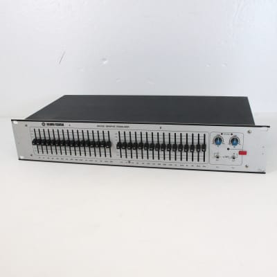 Klark Teknik DN332 - Gearspace
