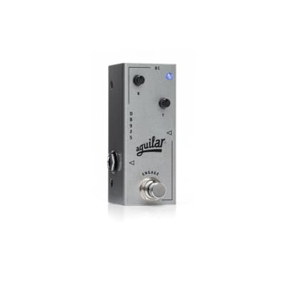 Aguilar DB 925 Bass Preamp | Reverb