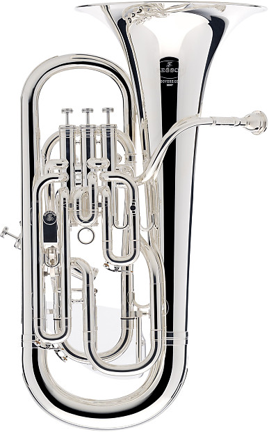 Besson Sovereign BE967-2 Euphonium (BE-697-2) | Reverb