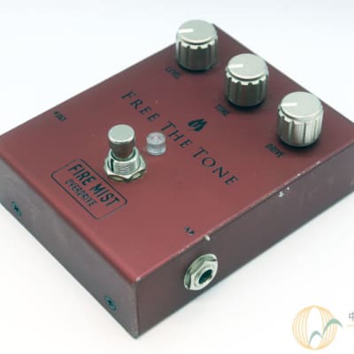 Free The Tone FM-1V Fire Mist Overdrive | Reverb