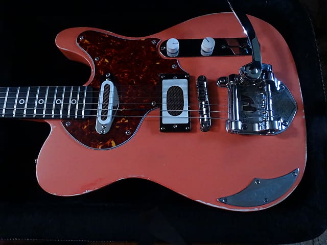 Harden Engineering Tele- Deluxe...handmade in the midwest 2023 image 1