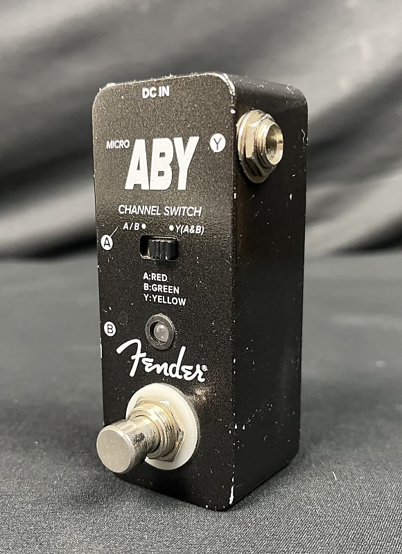 Fender Micro ABY