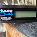 Alesis D4  Sound Module - Boxed Excellent Condition.